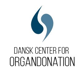 logo Dansk center for organ donation